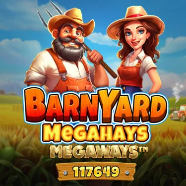 Barnyard Megahays Megaways icon